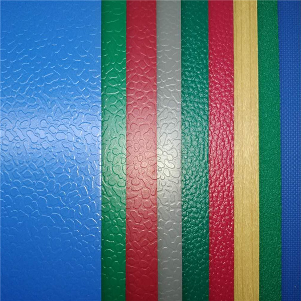 PVC運(yùn)動地板